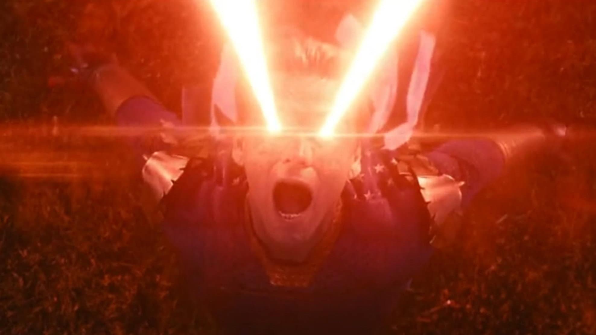 Though the Heavens Fall
