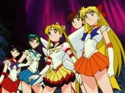 Countdown to Destruction: The Sailor Guardians' Last Battle