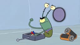 Near-Mint Plankton