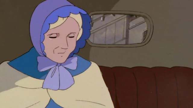 Goodbye, Grandmother