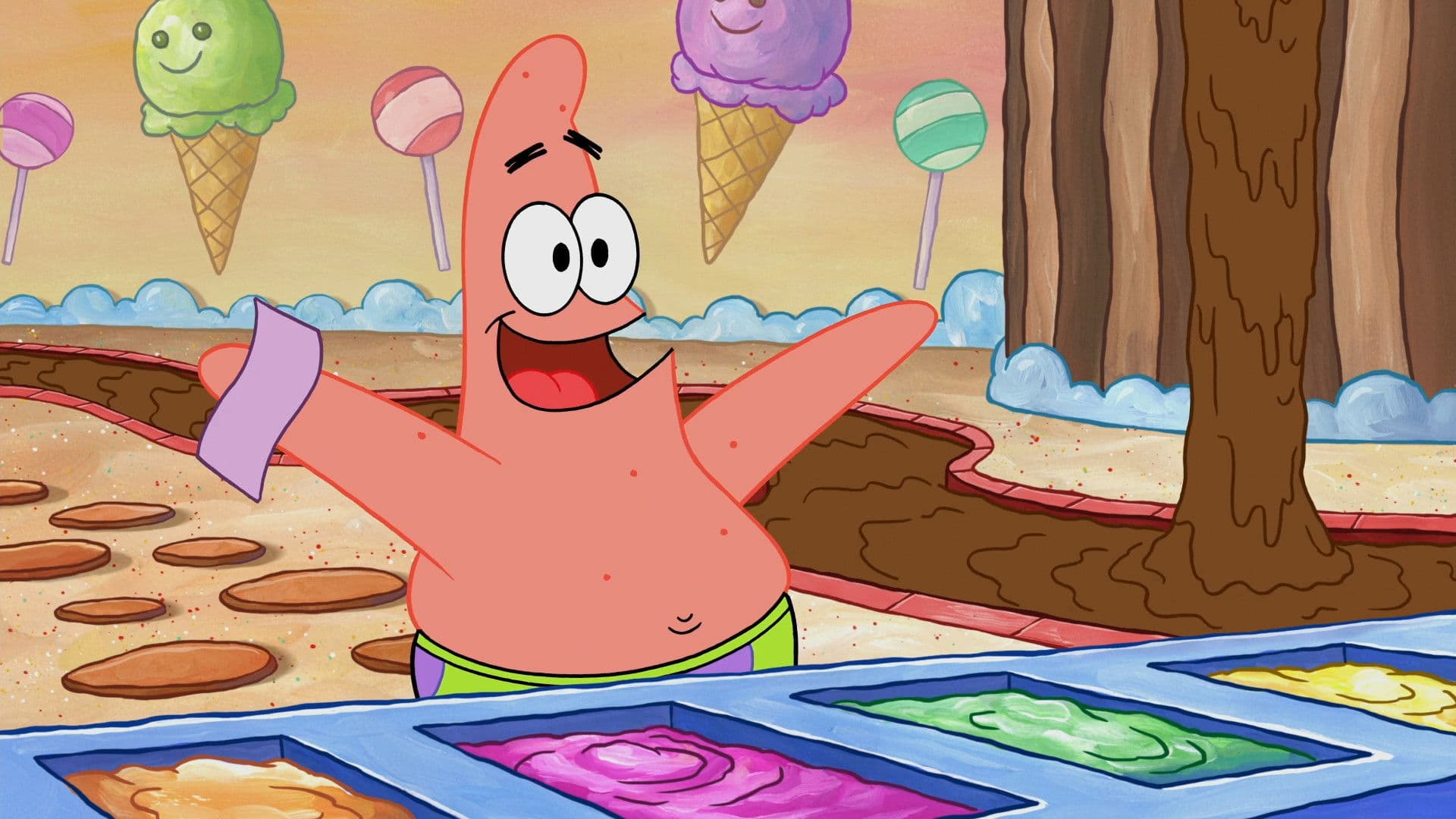 Patrick's Coupon
