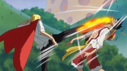 A Heartbreaking Duel! Luffy vs. Sanji! - Part 2