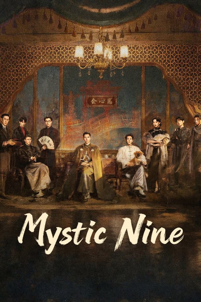 Mystic Nine