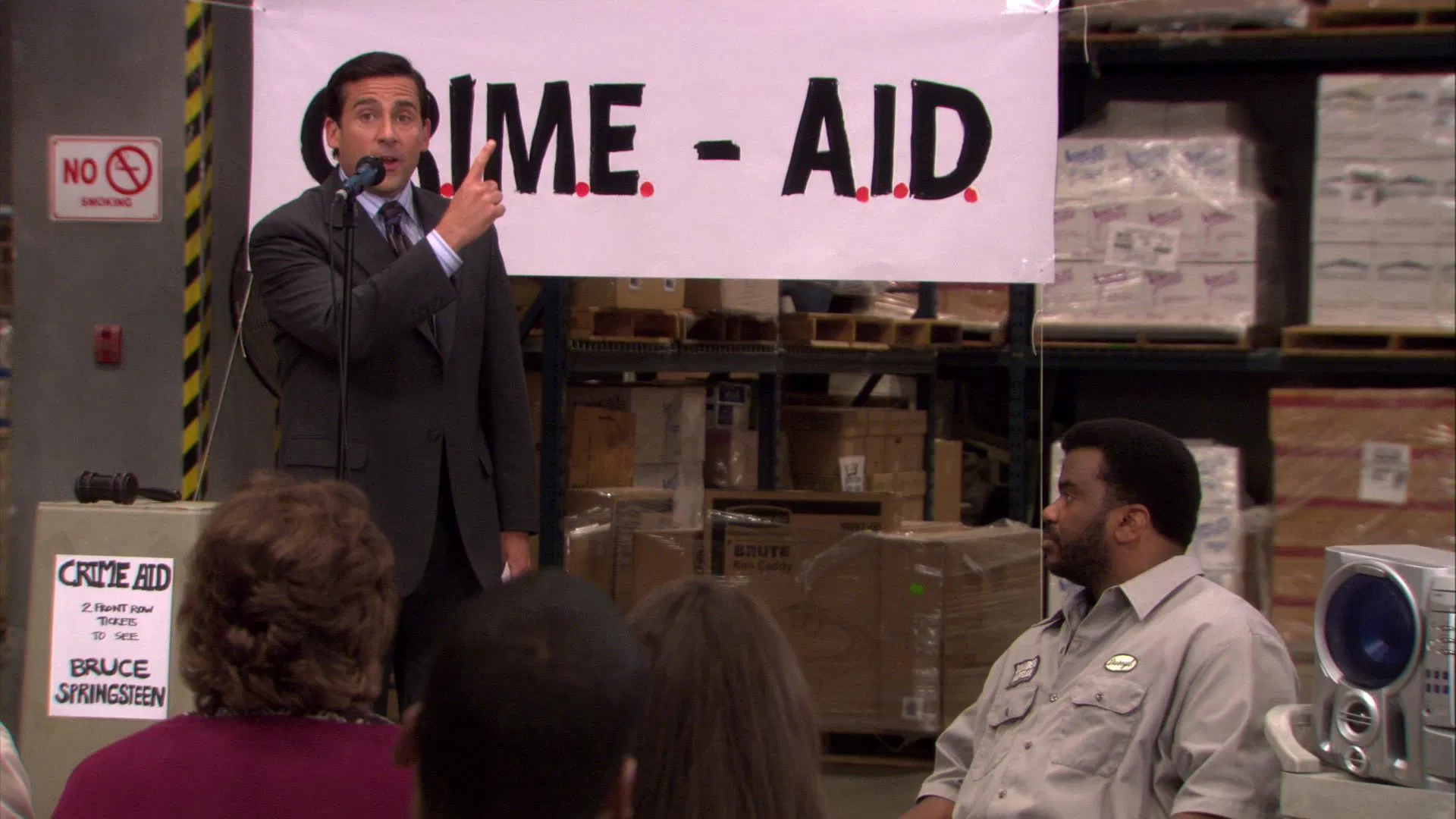 Crime Aid