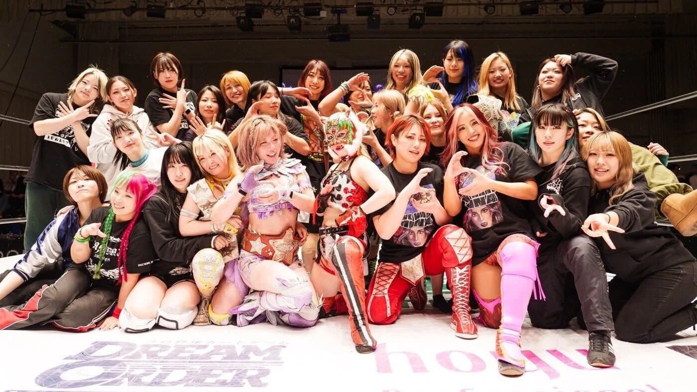World Wonder Ring Stardom