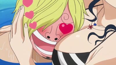 Excitement Blow-out! Sanji's Life Under Threat!