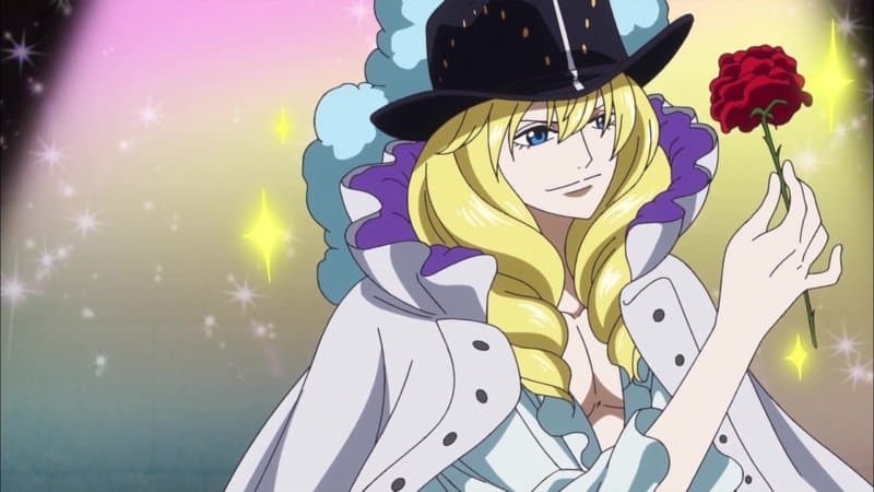A Pirate Noble! Cavendish!