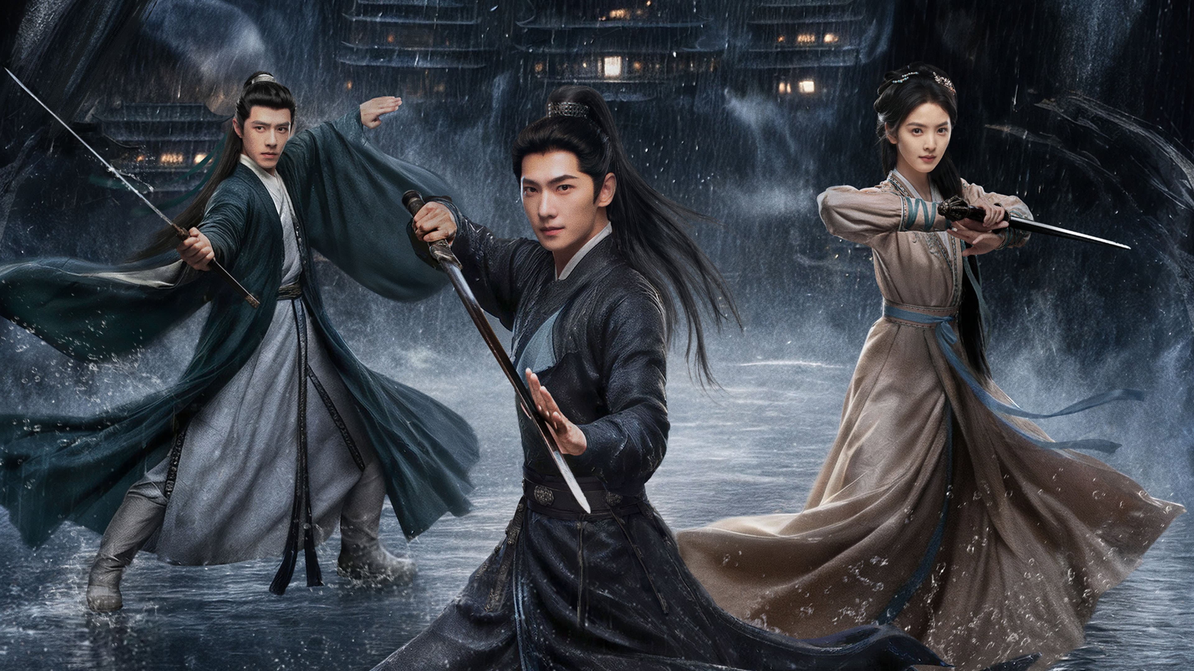 Zhan Zhao Adventures