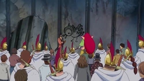 The Second Samurai - Evening Shower Kanjuro Appears