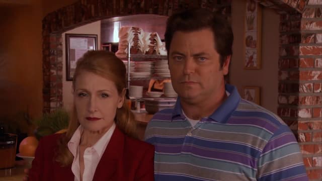 Ron and Tammys