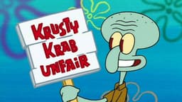 Squid on Strike