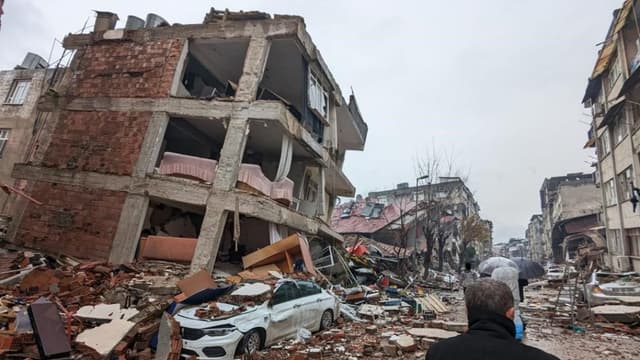 Earthquake