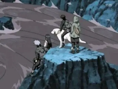 Orochimaru's Hideout Discovered
