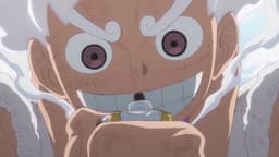 Luffy vs. Kizaru! A Fierce Kaleidoscopic Battle