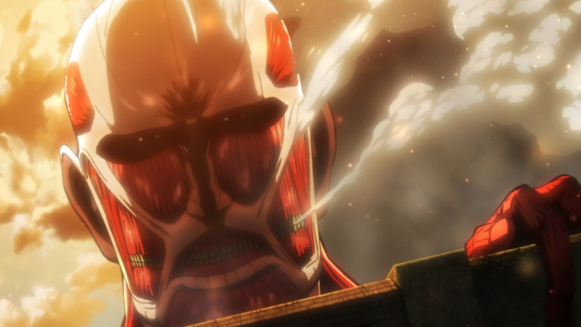 To You, in 2000 Years: The Fall of Shiganshina (1)