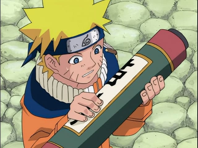The Summoning Jutsu: Wisdom of the Toad Sage!