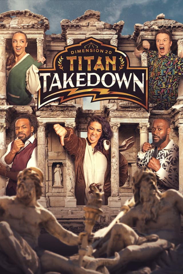 Titan Takedown