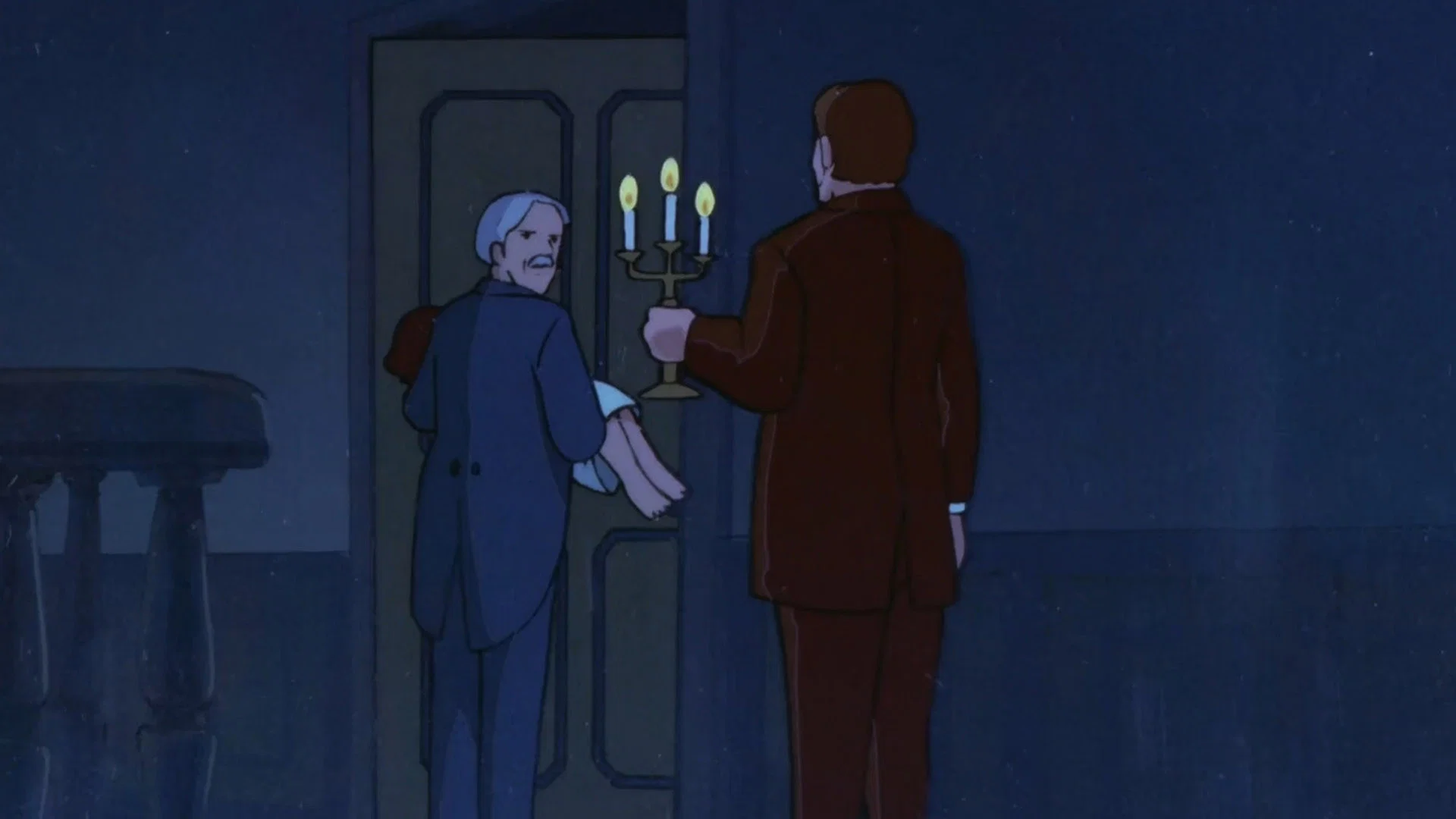 Ghost Commotion
