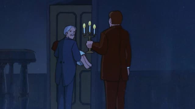 Ghost Commotion