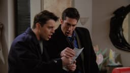 The One Where Eddie Won't Go
