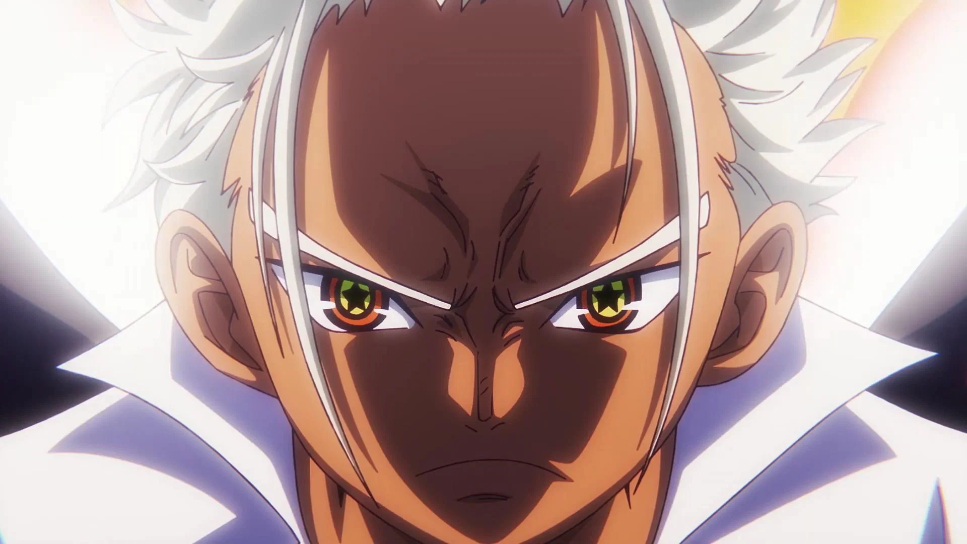 The Strongest Form of Humanity! The Seraphim's Powers!