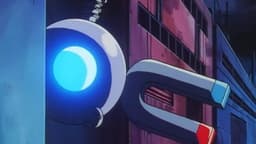 Sparks Fly for Magnemite
