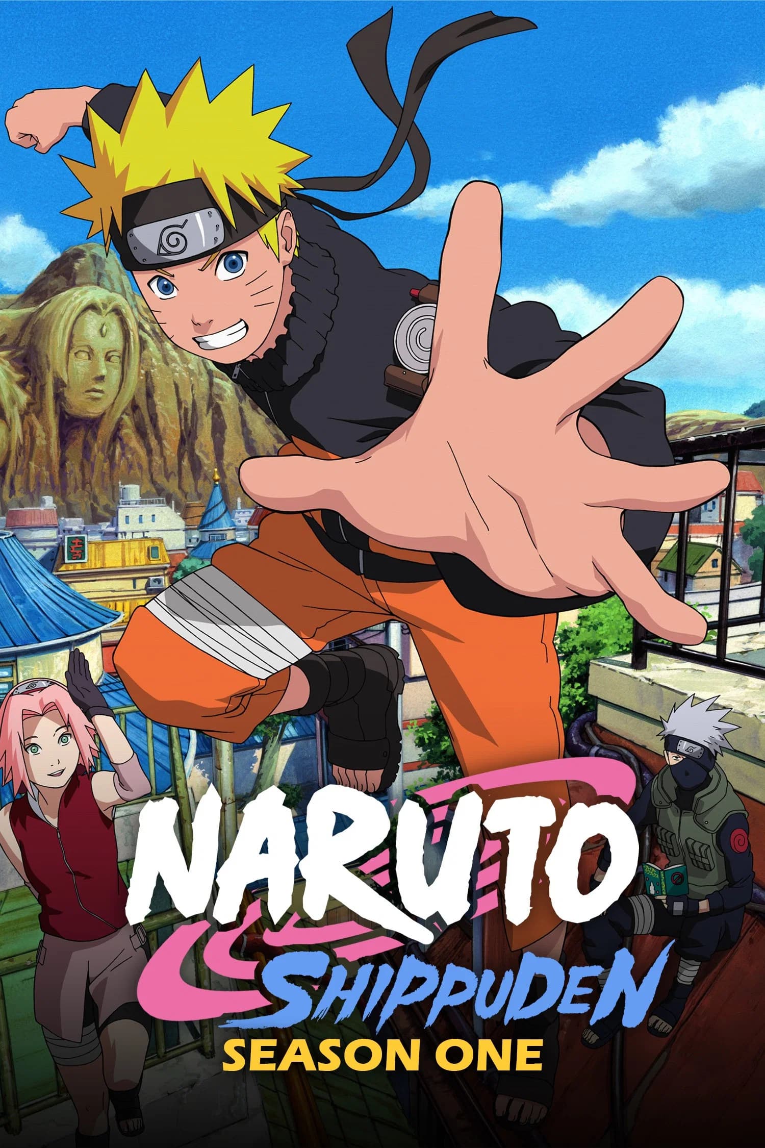 S1 • Kazekage Rescue