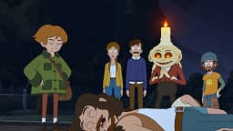 Ghost Day Out
