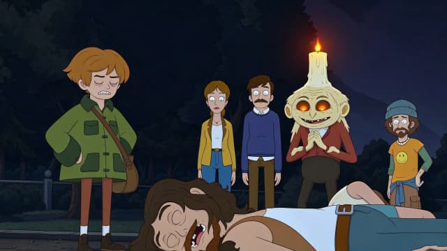 Ghost Day Out