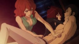 Her Relationship with Lupin