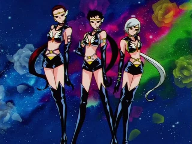 Invitation to Terror: Usagi's Night Flight