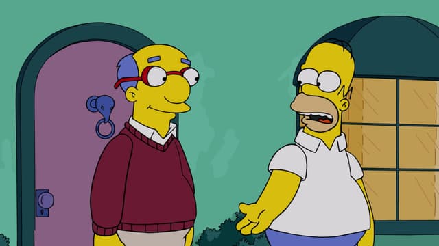 Homer? A Cracker Bro?