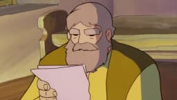 The Burnt Letter