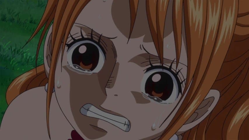 The Green Room! An Invincible Helmsman, Jimbei!