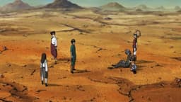 Demon Desert Survival