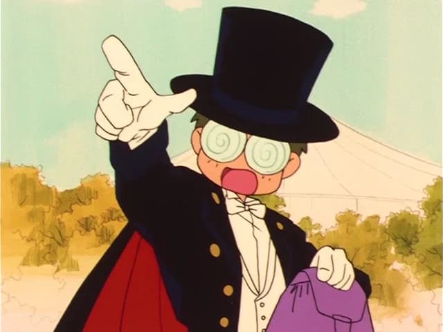 Tuxedo Melvin
