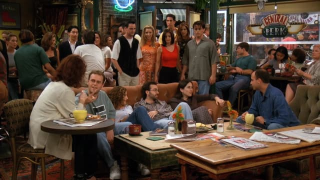The One with the Princess Leia Fantasy