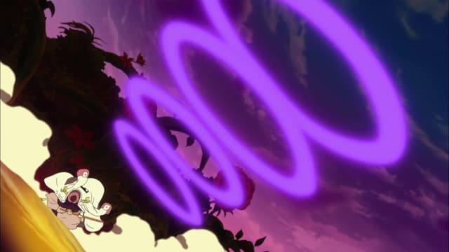 Shaking Heaven and Earth! Admiral Fujitora's Power!