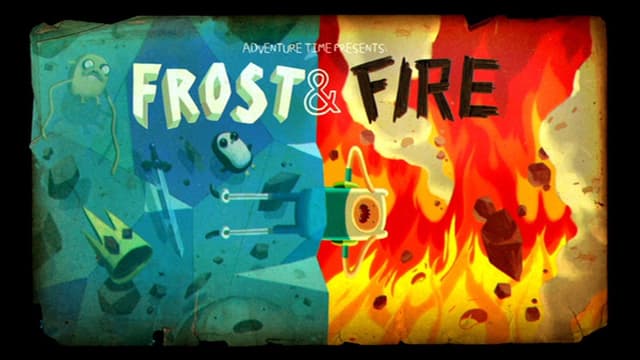 Frost & Fire