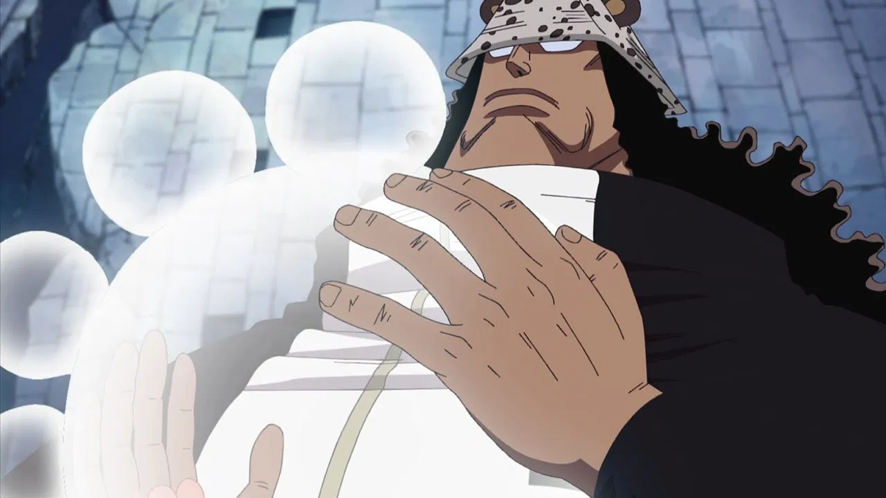 It Repels Everything! Kuma’s Paw-Paw Power!