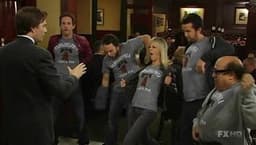 The Gang Reignites the Rivalry
