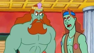 The Clash of Triton