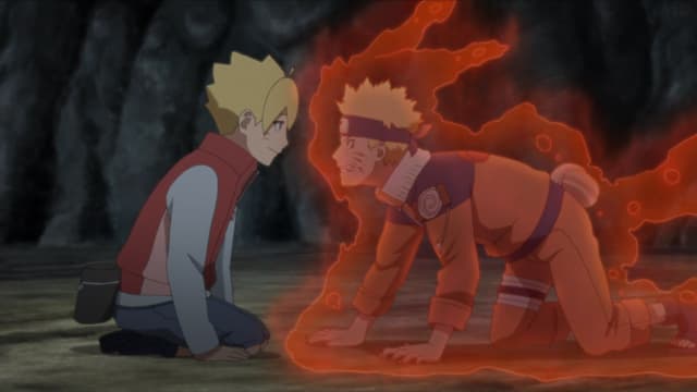 The Power of the Nine Tails