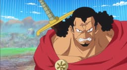 A Great Escape! Luffy's Tide-turning Elephant Gun!