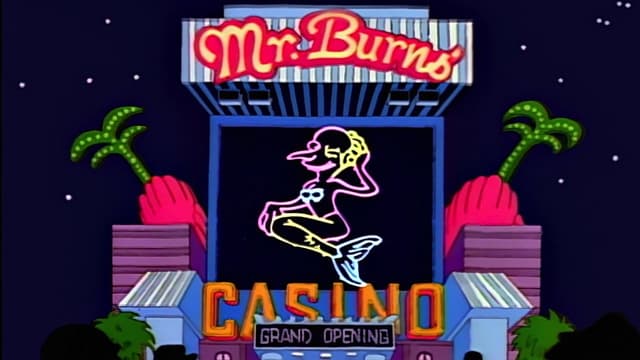 $pringfield (Or, How I Learned to Stop Worrying and Love Legalized Gambling)