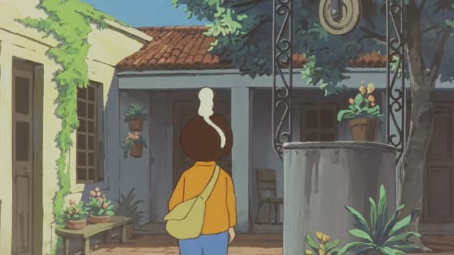 The Town Where Mother Is