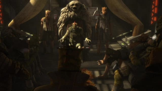 Padawan Lost