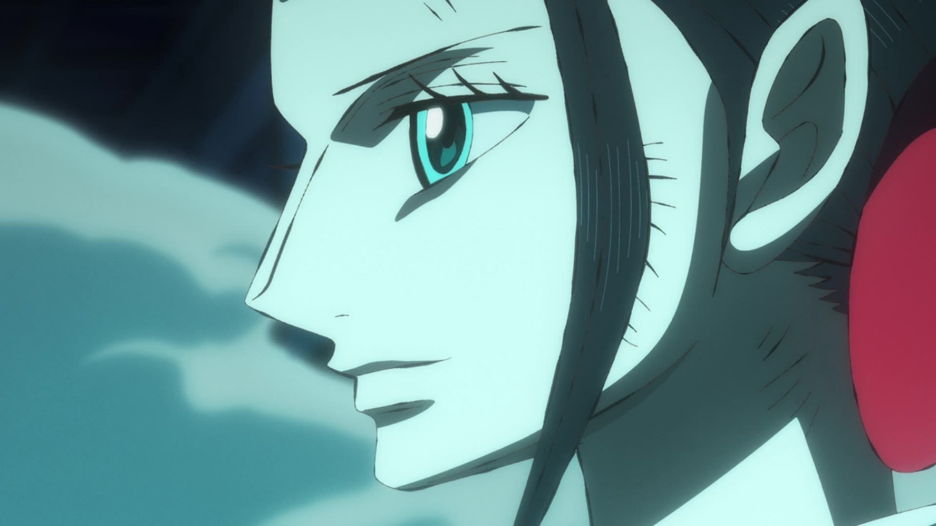 Slash the Nightmare! Brook Draws His Freezing Sword!