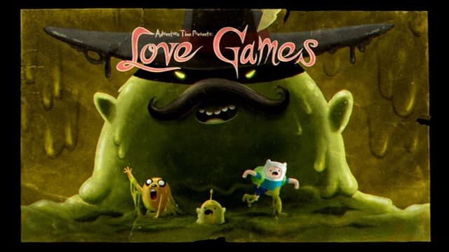 Love Games