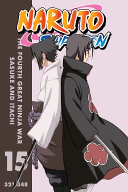 S15 • The Fourth Great Ninja War: Sasuke and Itachi